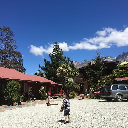 Glenorchy Motels Exteriör bild