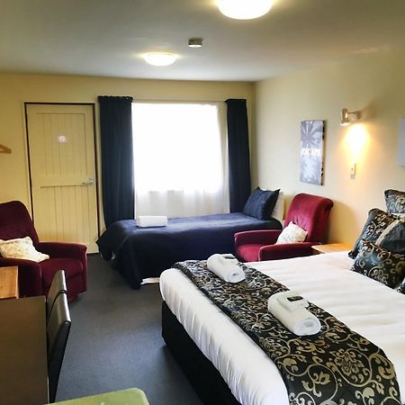 Glenorchy Motels Exteriör bild
