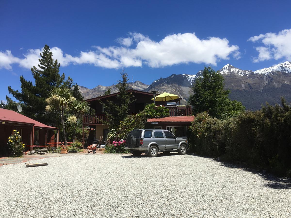 Glenorchy Motels Exteriör bild