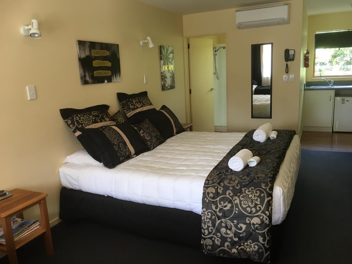 Glenorchy Motels Exteriör bild