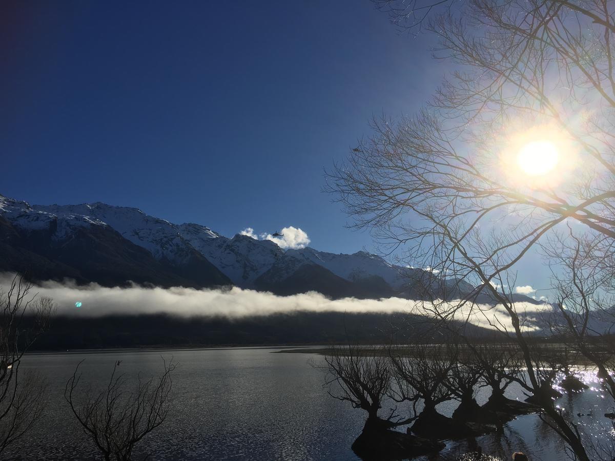 Glenorchy Motels Exteriör bild