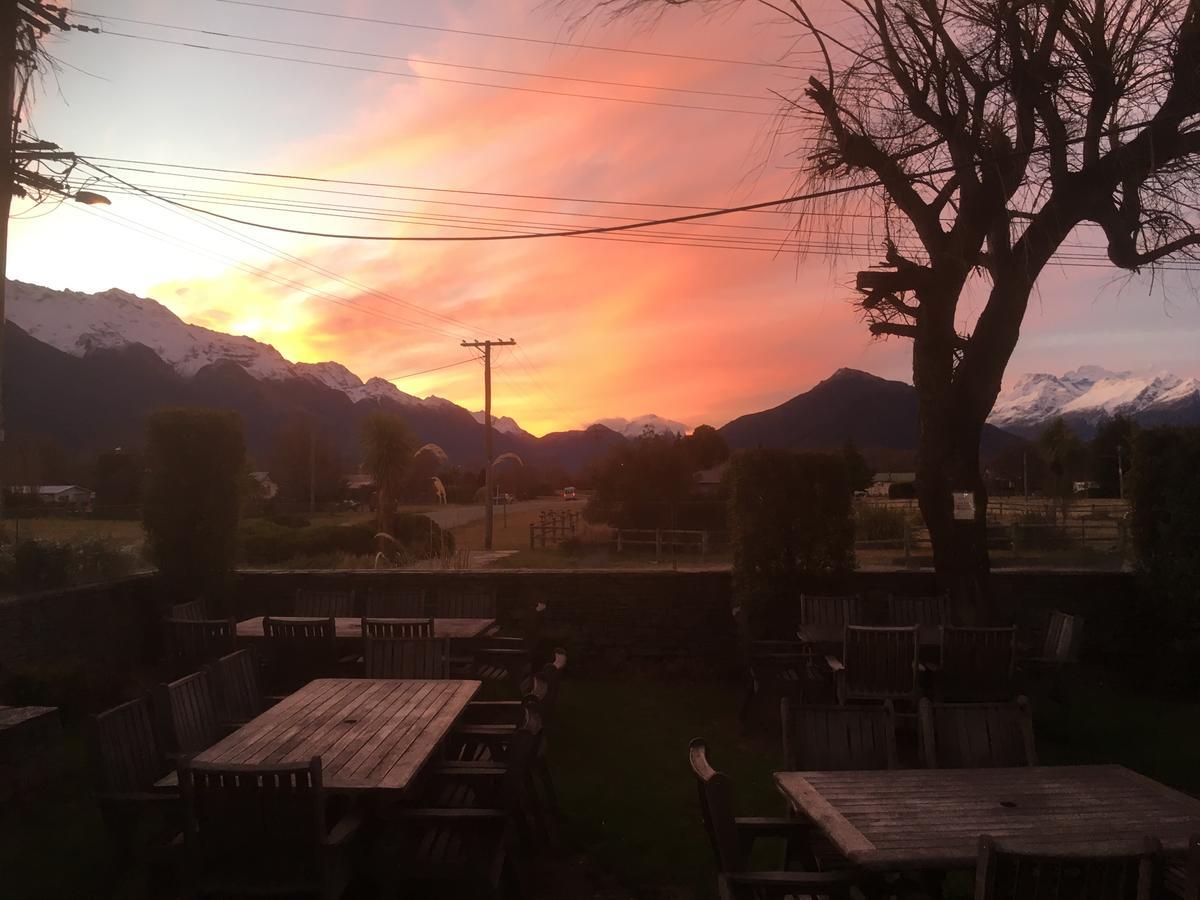 Glenorchy Motels Exteriör bild