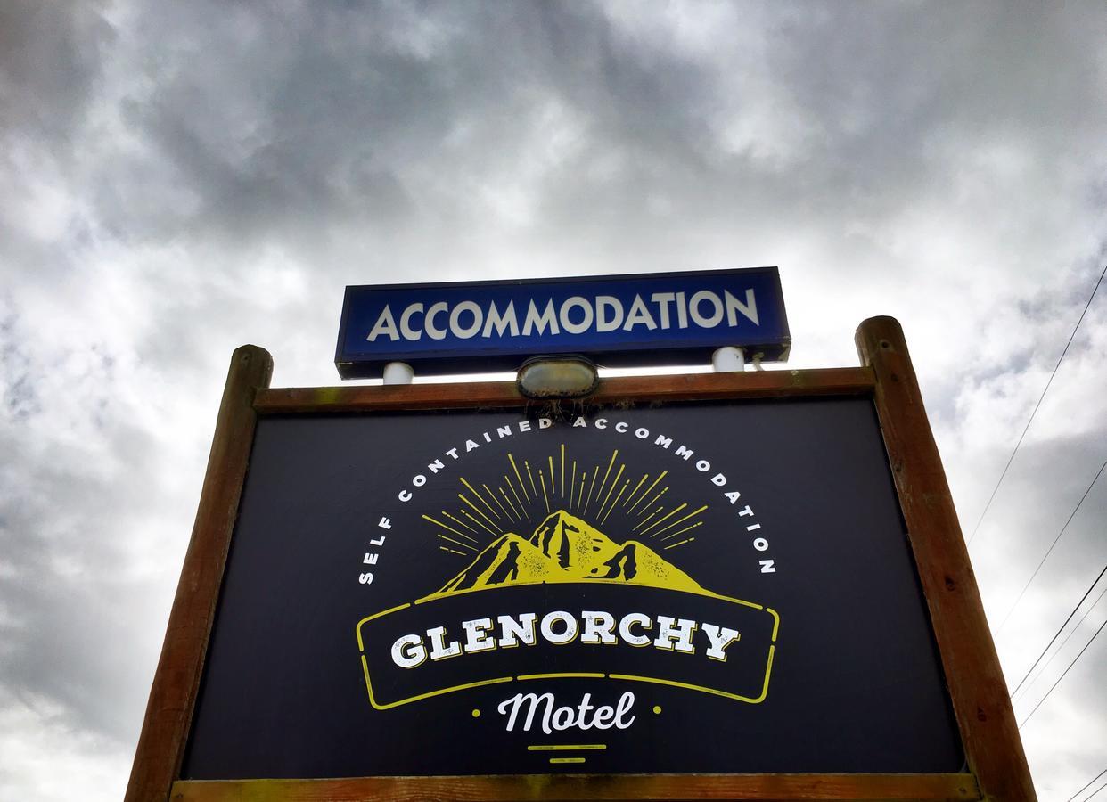 Glenorchy Motels Exteriör bild