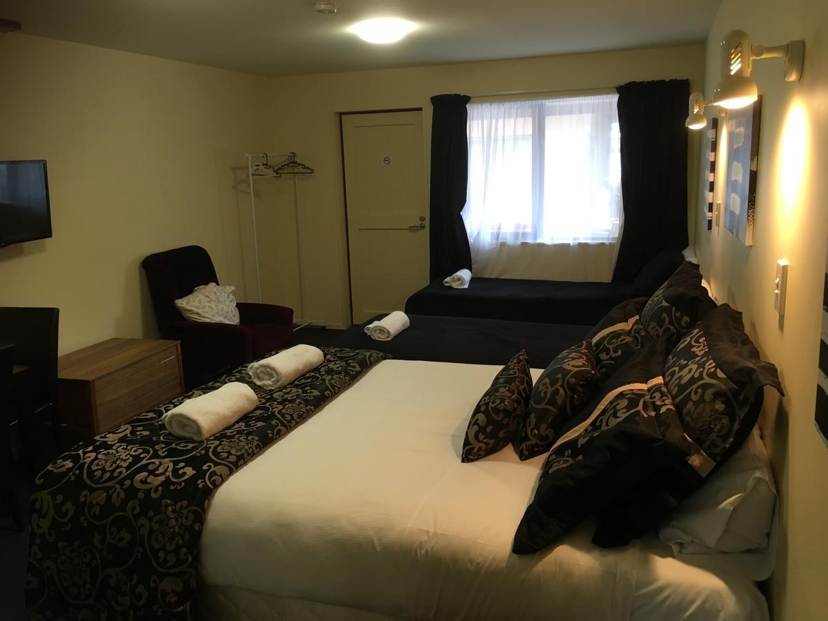 Glenorchy Motels Exteriör bild