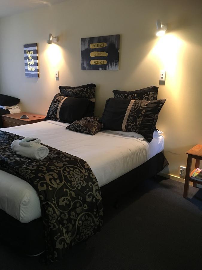 Glenorchy Motels Exteriör bild