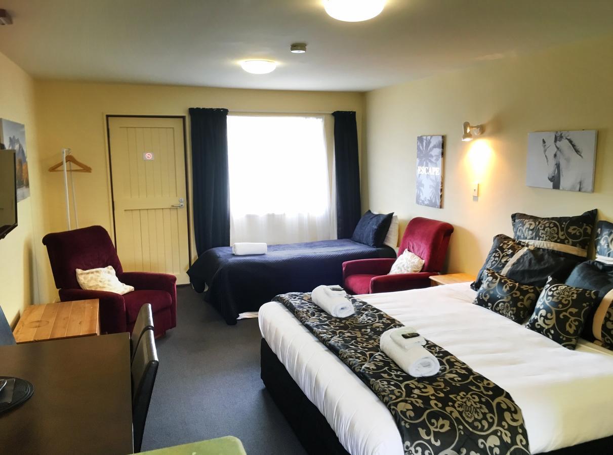 Glenorchy Motels Exteriör bild